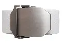 Korntex Workwear Gürtel kürzbar, weiss