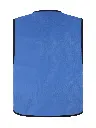 Korntex Kennzeichnungsweste, blau, XL