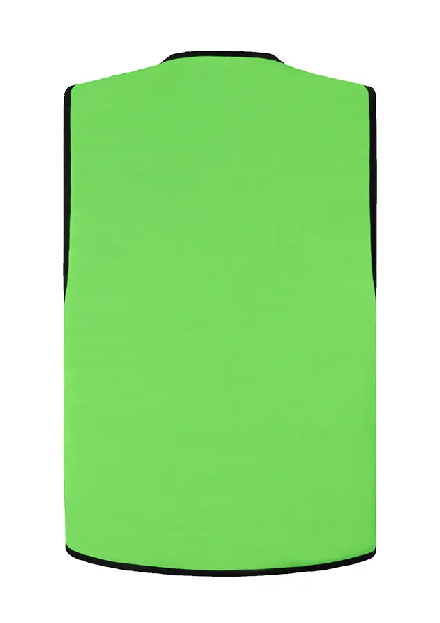Korntex Kennzeichnungsweste, grün, 4XL