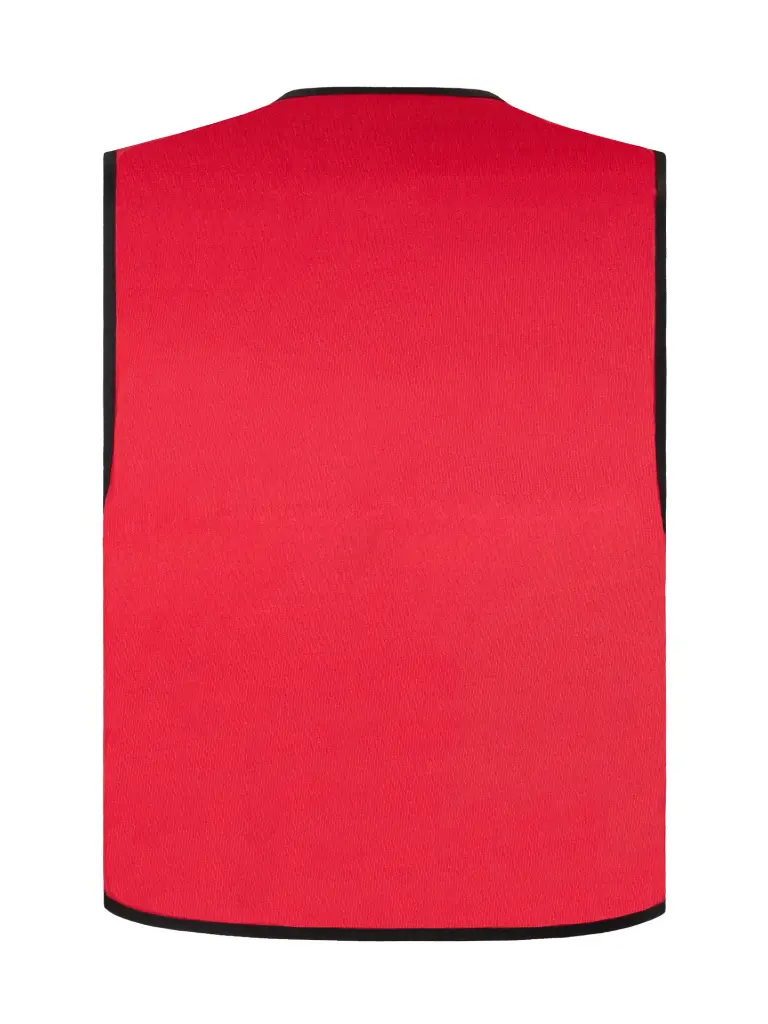Korntex Kennzeichnungsweste, rot, 3XL Korntex Kennzeichnungsweste, rot, 3XL