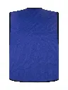 Korntex Kennzeichnungsweste, royalblau, S