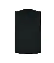 Korntex Kennzeichnungsweste, schwarz, 3XL