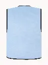 Korntex Kennzeichnungsweste, hellblau, M