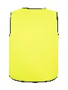 Korntex asymmetrische Kennzeichnungsweste, neongelb, XXL/3XL Korntex asymmetrische Kennzeichnungsweste, neongelb, XXL/3XL