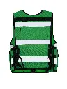 Korntex taktische Einsatzweste Basic, grün, XXL/4XL