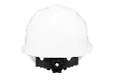Korntex Schutzhelm Premium EN 397, weiss