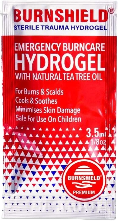 Burnshield Gel 3.5ml Sachet