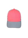 Korntex casquette pour enfants - neon pink