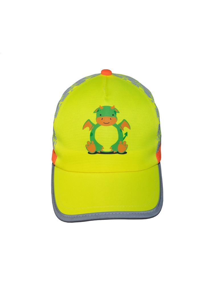Korntex Child's Wildlife Cap, Dragon