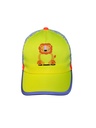 Korntex Cap für Kinder Tierwelt, Löwe