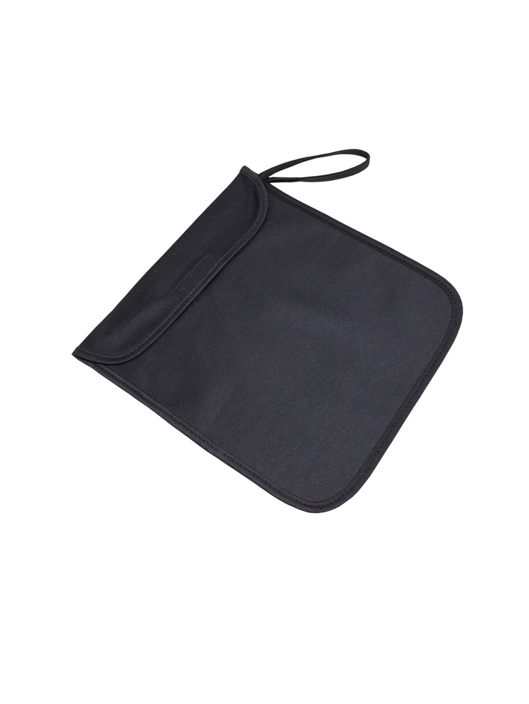 Sacchetto di stoccaggio Comfort Korntex, nero