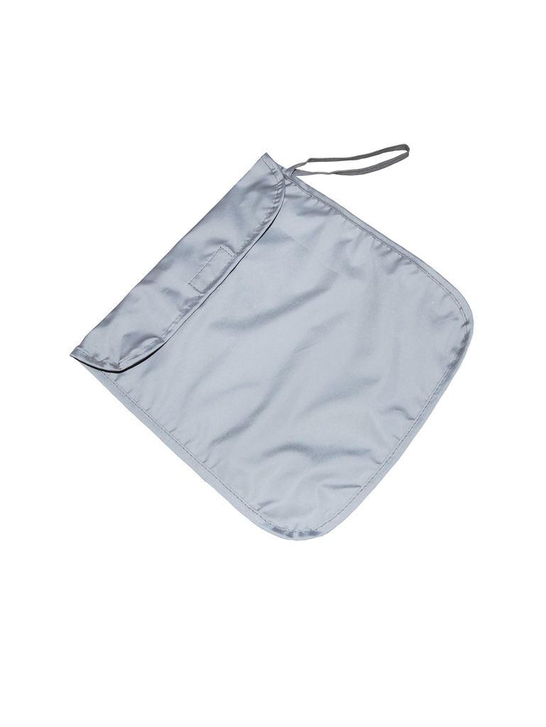 Korntex Aufbewahrungsbeutel Comfort, silber