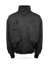 Korntex Elite Pilotenjacke, schwarz, S