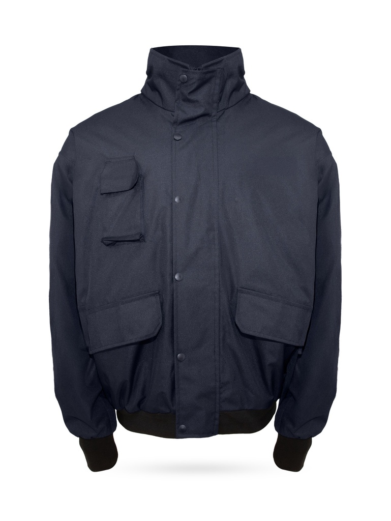 Korntex Elite Pilotenjacke, navyblau, XL