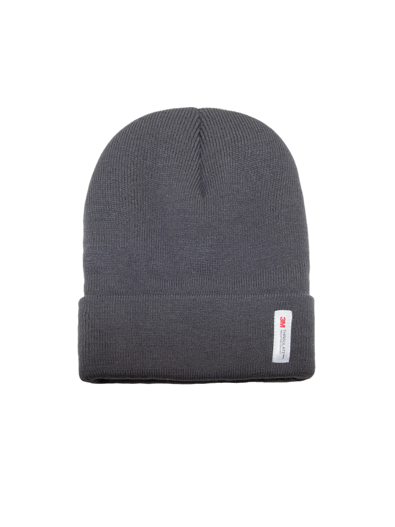 Korntex ELITE 3M Thinsulate Performance Beanie – Einheitsgröße, grau