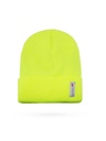 Korntex Hi-Vis Elite 3M Thinsulate Beanie - neongelb