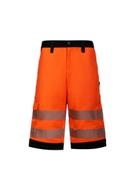 Korntex EOS Hi-Vis Shorts EN 20471