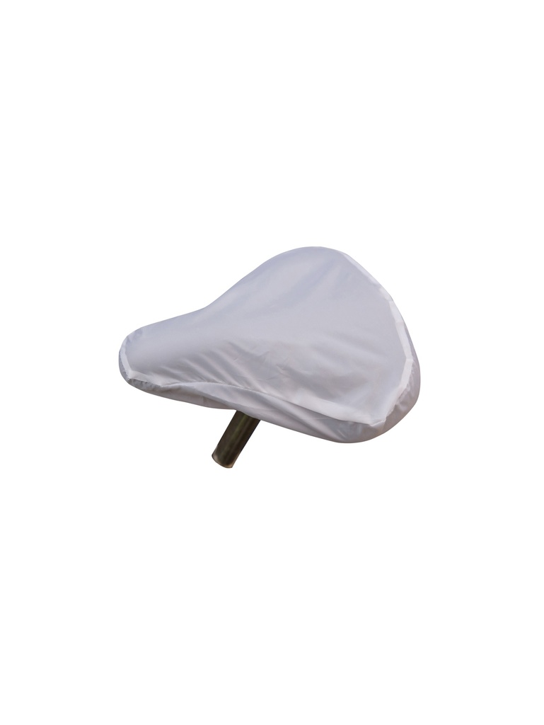 Housse de selle Korntex - weiss
