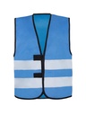 Korntex Kinder Funktionsweste, blau, XS