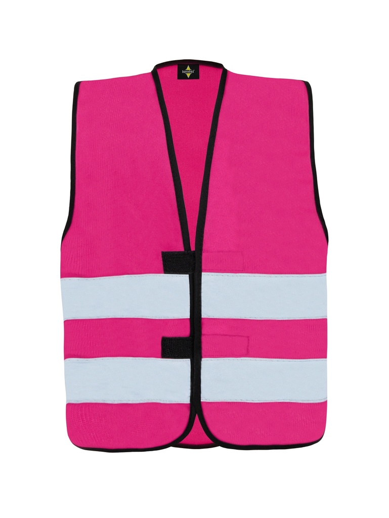 Korntex Children's Functional Vest, magenta, XXS