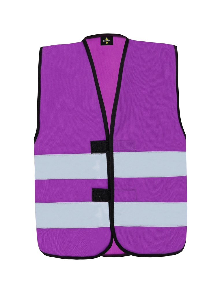 Korntex Kinder Funktionsweste, violett, XS