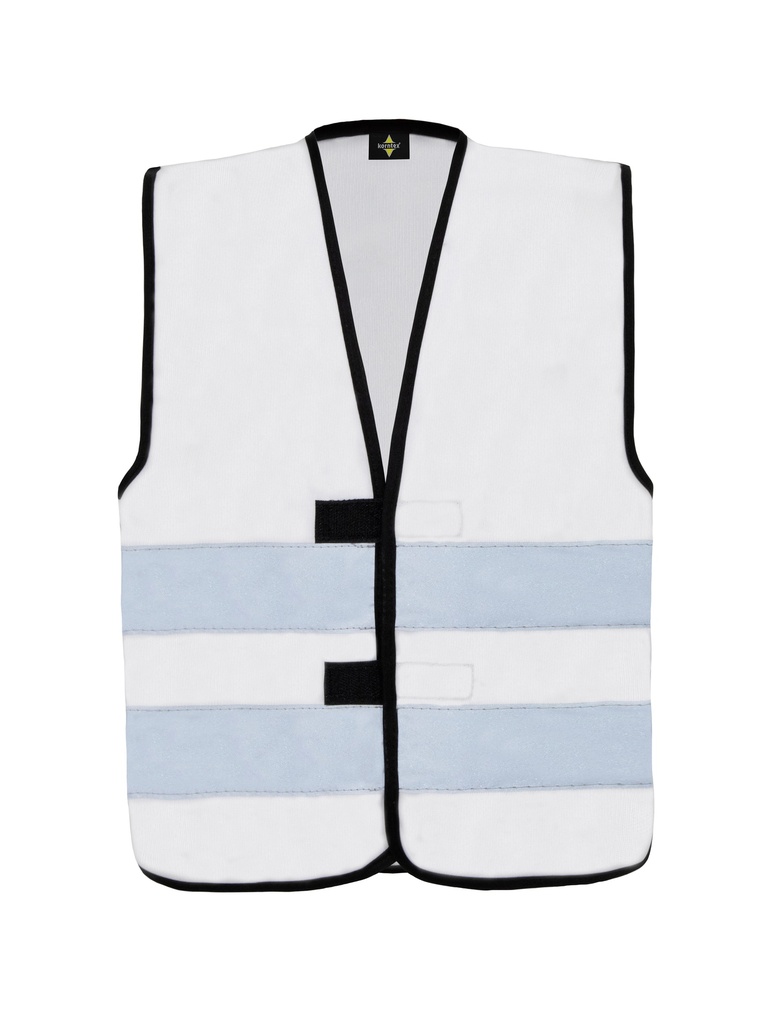 Korntex Kinder Funktionsweste, weiss, XS