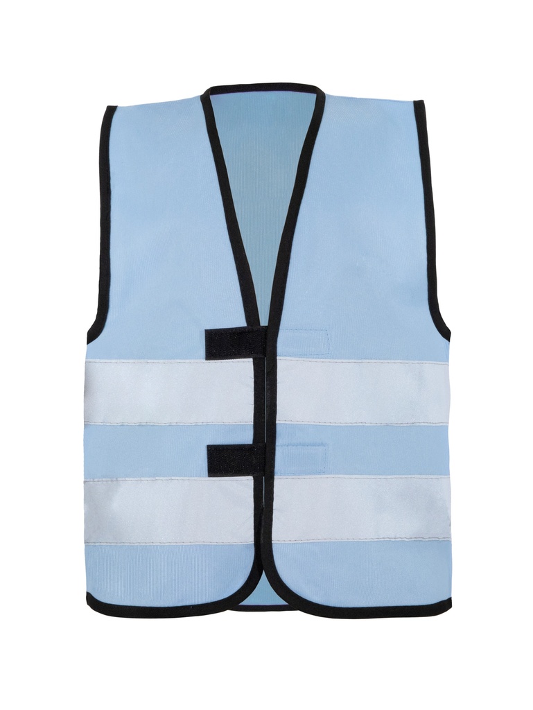 Korntex Children's Functional Vest - hellblau - XS