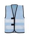 Korntex Kinder Funktionsweste, hellblau, S