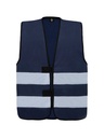 Korntex Kinder Funktionsweste, navyblau, XS