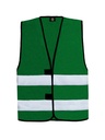 Korntex Children's Functional Vest - dunkelgrün - XS