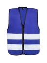 Korntex Kinder Funktionsweste mit Reissverschluss, royalblau, XXS