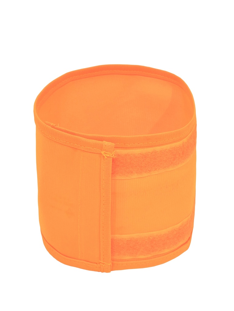 Bracciale identificativo Korntex, arancione
