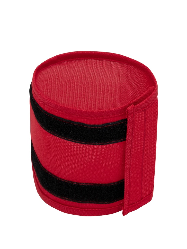 Brassard Korntex, rouge