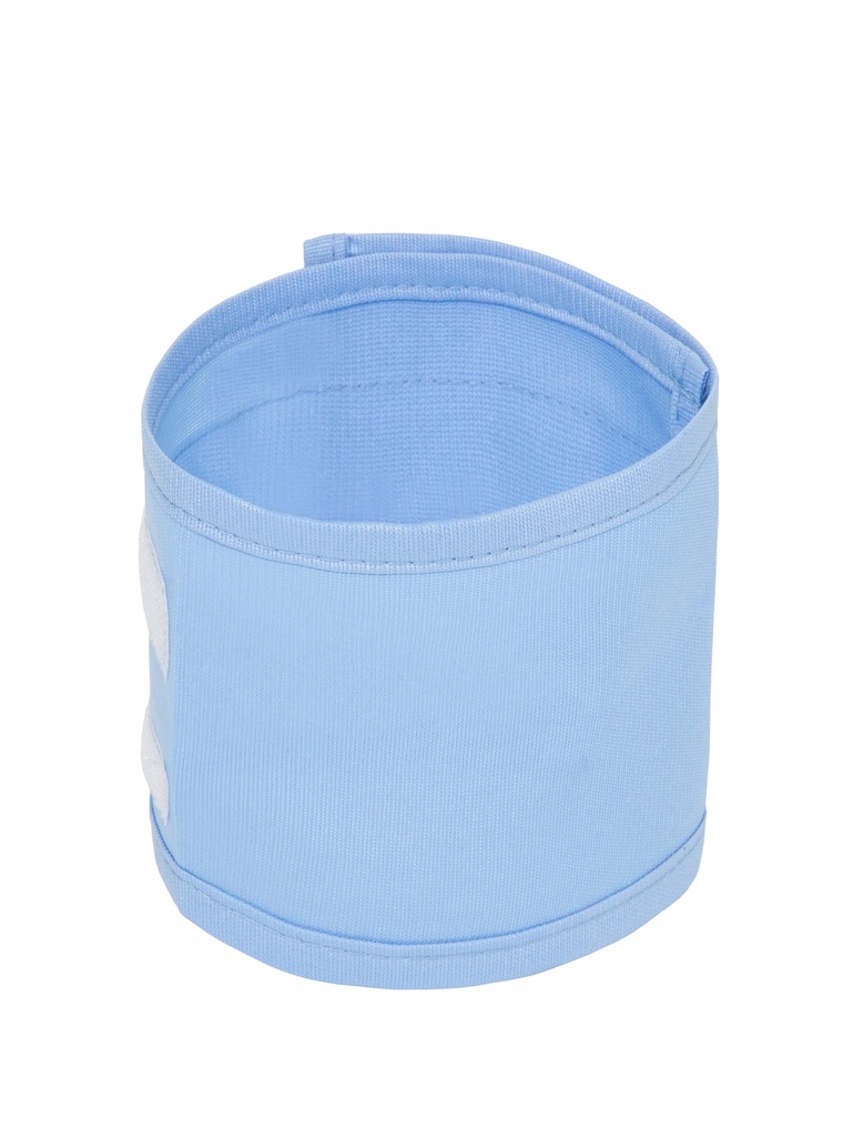 Bracciale identificativo Korntex, azzurro