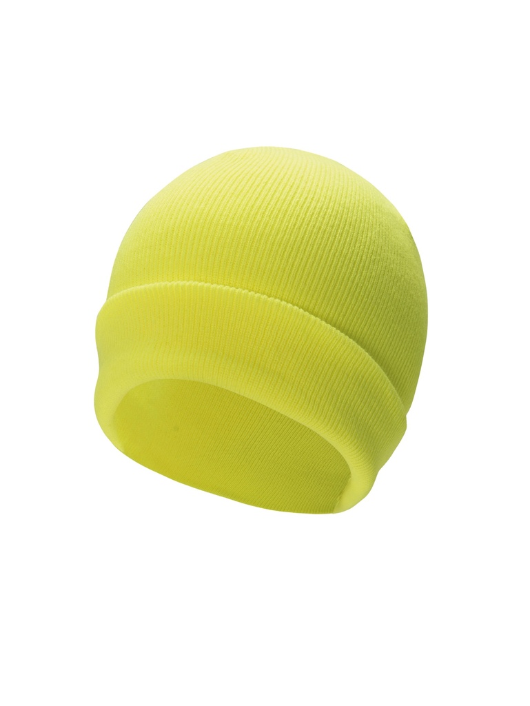 Korntex Beanie - gelb