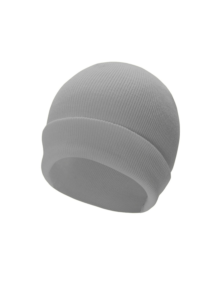 Korntex Beanie, grau