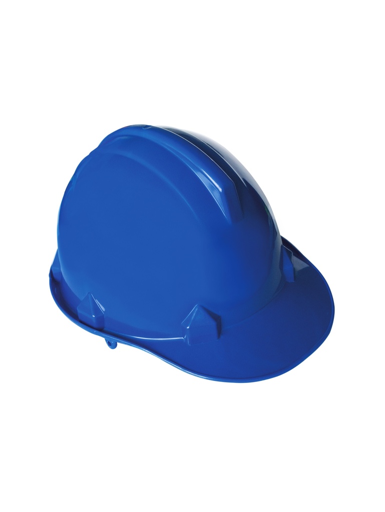 Casque de protection Korntex Basic EN 397 - blau