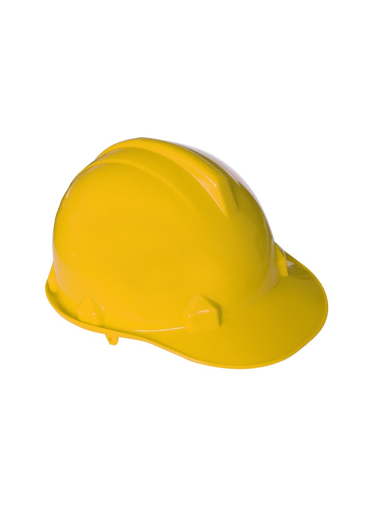 Casque de protection Korntex Basic EN 397 - gelb