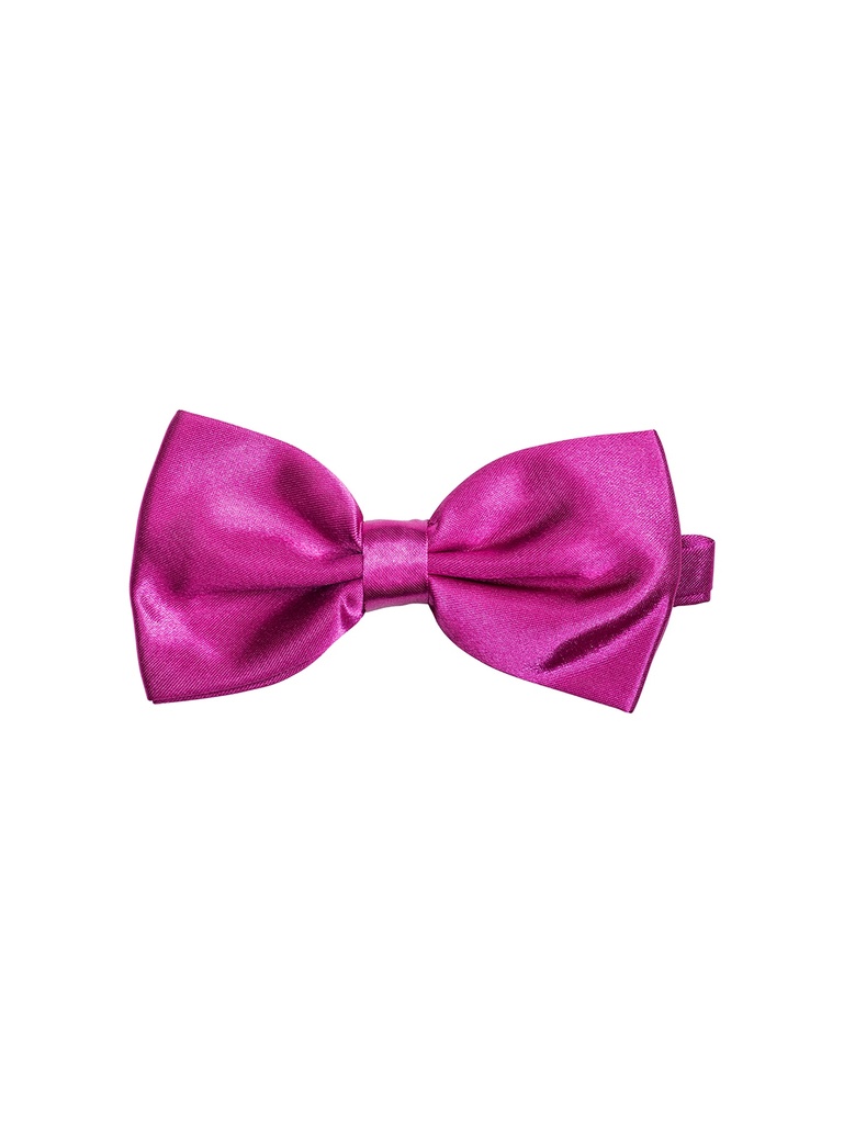 Noeud papillon Korntex, rose foncé