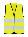 Korntex Warnweste CO2 Neutral EN 20471, neongelb, XL