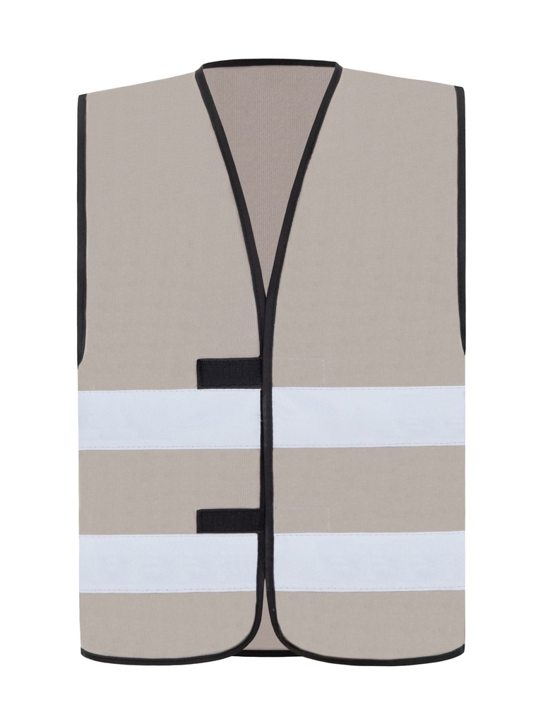 Korntex Funktionsweste, grau, 4XL