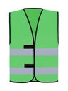 Korntex Funktionsweste, grün, 3XL