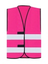 Korntex Funktionsweste, magenta, XXL