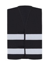 Korntex Funktionsweste, schwarz, 5XL