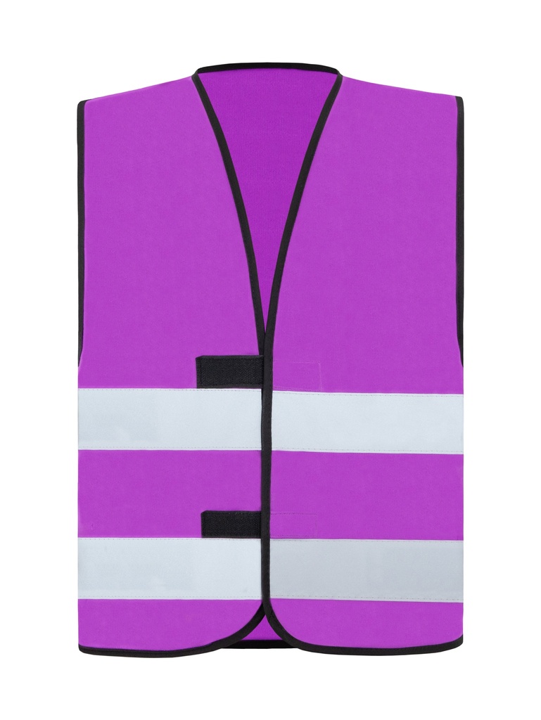 Korntex Funktionsweste - violett - XL