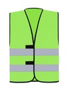 Korntex Funktionsweste, hellgrün, 4XL
