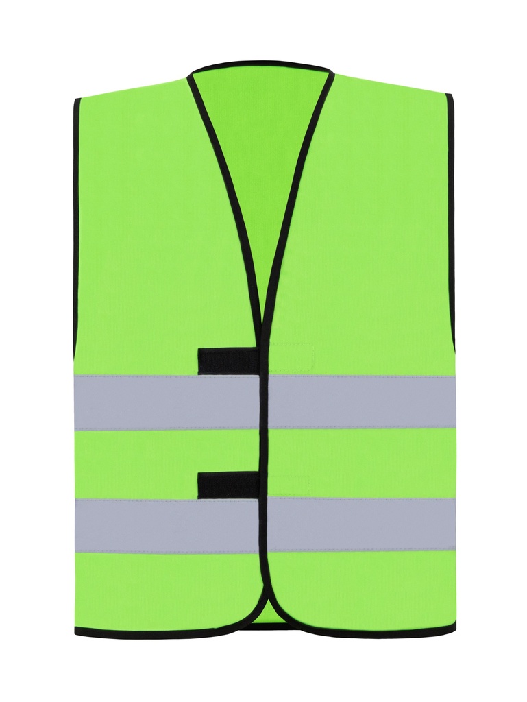 Korntex Funktionsweste, hellgrün, 7XL