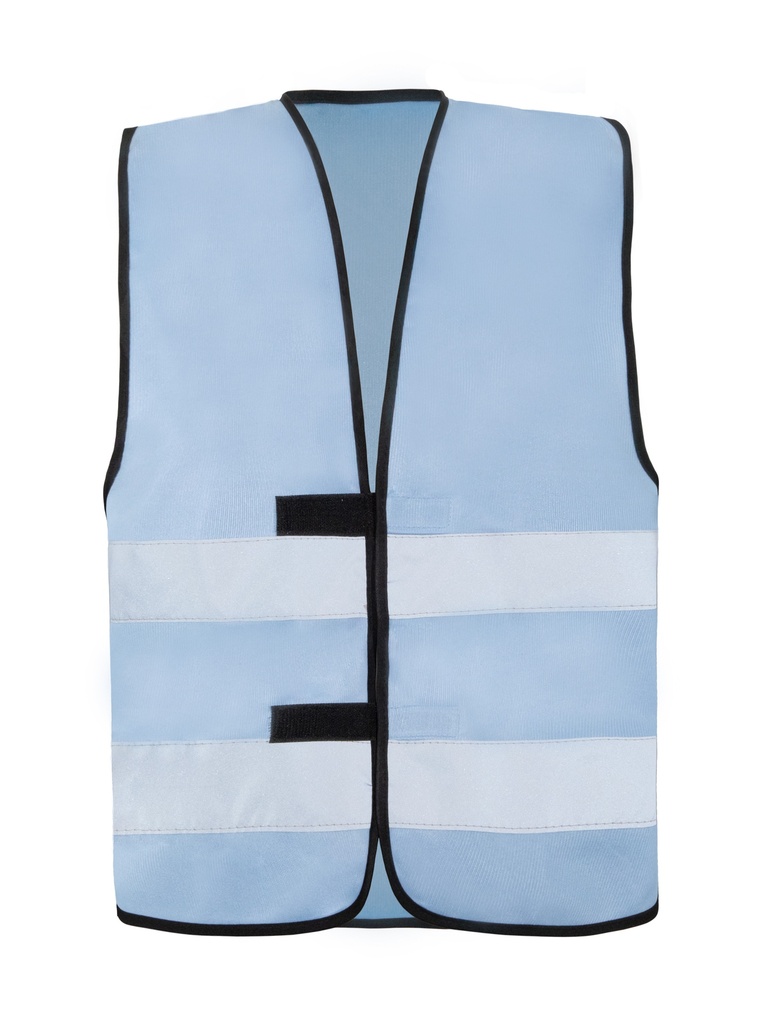 Korntex Funktionsweste, hellblau, 5XL