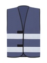 Korntex Funktionsweste, navyblau, XL