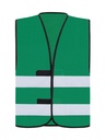 Korntex Funktionsweste, dunkelgrün, 5XL